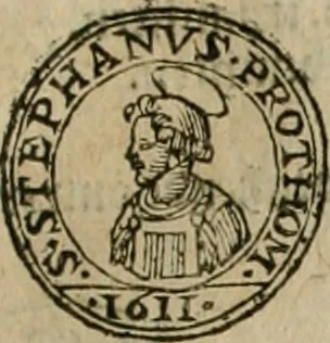 An illustration from Ordonnancie ende instructie naer de welcke voort-aen hen moeten reguleren die ghesworen wisselaers ofte collecteurs vande goude ende silvere penningen, wesende verboden, gheschroyt, te licht oft te seer versleten, ende oversulex verclaert ende ghehouden voor billoen, daer toe geoommitteert om de selve te leveren inde munten van Sijne Majesteyt, ende al daer bekeert te worden in penninghen van hunnen slaghe, 1633, leaf 228