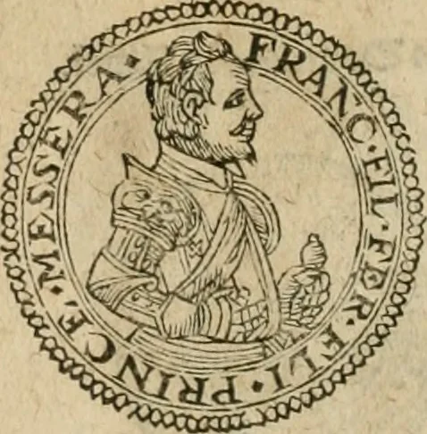 An illustration from Ordonnancie ende instructie naer de welcke voort-aen hen moeten reguleren die ghesworen wisselaers ofte collecteurs vande goude ende silvere penningen, wesende verboden, gheschroyt, te licht oft te seer versleten, ende oversulex verclaert ende ghehouden voor billoen, daer toe geoommitteert om de selve te leveren inde munten van Sijne Majesteyt, ende al daer bekeert te worden in penninghen van hunnen slaghe, 1633, leaf 235