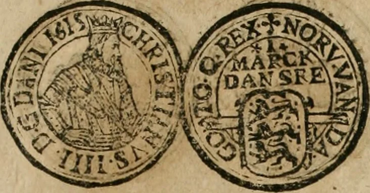 An illustration from Ordonnancie ende instructie naer de welcke voort-aen hen moeten reguleren die ghesworen wisselaers ofte collecteurs vande goude ende silvere penningen, wesende verboden, gheschroyt, te licht oft te seer versleten, ende oversulex verclaert ende ghehouden voor billoen, daer toe geoommitteert om de selve te leveren inde munten van Sijne Majesteyt, ende al daer bekeert te worden in penninghen van hunnen slaghe, 1633, leaf 244