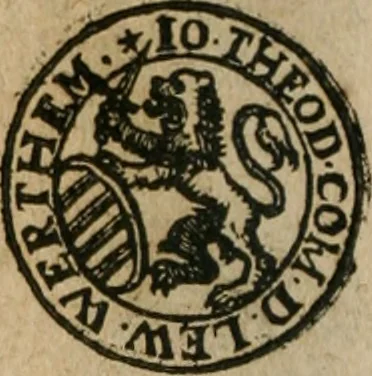 An illustration from Ordonnancie ende instructie naer de welcke voort-aen hen moeten reguleren die ghesworen wisselaers ofte collecteurs vande goude ende silvere penningen, wesende verboden, gheschroyt, te licht oft te seer versleten, ende oversulex verclaert ende ghehouden voor billoen, daer toe geoommitteert om de selve te leveren inde munten van Sijne Majesteyt, ende al daer bekeert te worden in penninghen van hunnen slaghe, 1633, leaf 249