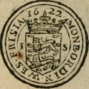 An illustration from Ordonnancie ende instructie naer de welcke voort-aen hen moeten reguleren die ghesworen wisselaers ofte collecteurs vande goude ende silvere penningen, wesende verboden, gheschroyt, te licht oft te seer versleten, ende oversulex verclaert ende ghehouden voor billoen, daer toe geoommitteert om de selve te leveren inde munten van Sijne Majesteyt, ende al daer bekeert te worden in penninghen van hunnen slaghe, 1633, leaf 275