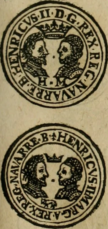 An illustration from Ordonnancie ende instructie naer de welcke voort-aen hen moeten reguleren die ghesworen wisselaers ofte collecteurs vande goude ende silvere penningen, wesende verboden, gheschroyt, te licht oft te seer versleten, ende oversulex verclaert ende ghehouden voor billoen, daer toe geoommitteert om de selve te leveren inde munten van Sijne Majesteyt, ende al daer bekeert te worden in penninghen van hunnen slaghe, 1633, leaf 70