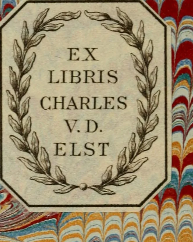 An illustration from Ordre de la réception & entrée, de Henry de Valois, treschrestien roy de France & de Pologne, en la riche & florissante ville de Venise, par l'illustriss. duc, & seigneurie d'icelle: avec les noms des princes accompagnans sa Maiesté, & autres particularitez, 1574, leaf 1