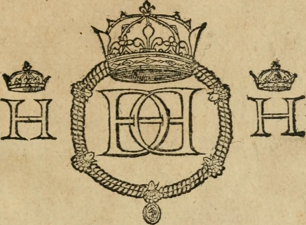 An illustration from Ordre de la réception & entrée, de Henry de Valois, treschrestien roy de France & de Pologne, en la riche & florissante ville de Venise, par l'illustriss. duc, & seigneurie d'icelle: avec les noms des princes accompagnans sa Maiesté, & autres particularitez, 1574, leaf 8