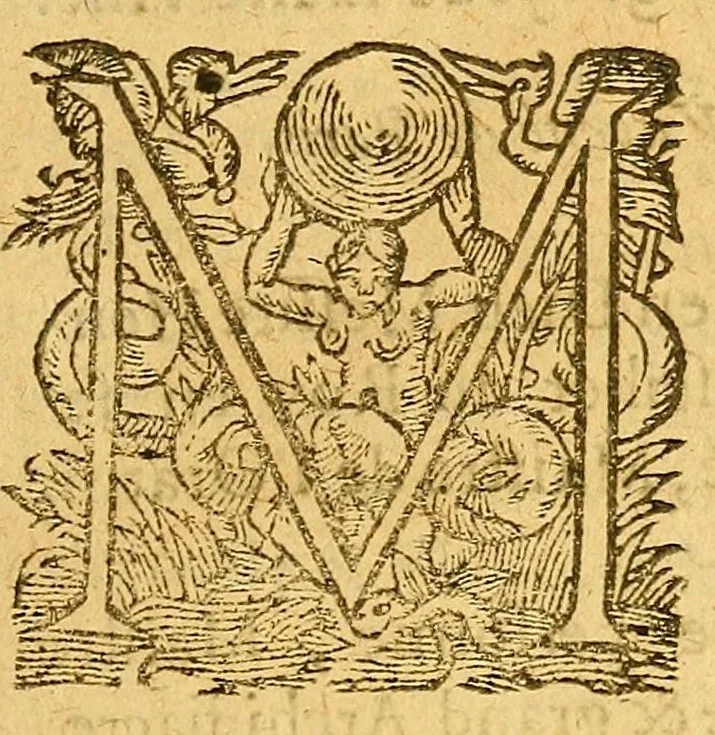 An illustration from Ordre observé en la convocation, & assemblée des Estats generaux de France, tenuz en la ville de Paris en l'annee mil six cents quatorze : auec les noms, surnoms, & qualitez des deputez des trois ordres, selon comme ils marchent aux ceremonies : ensemble la diuision des bailliages en douze gouuernements, pour opiner esdictes chambres, ainsi qu'il se peut voir par la carte & figure suiuante : dedié aux trois ordres, 1615, leaf 5