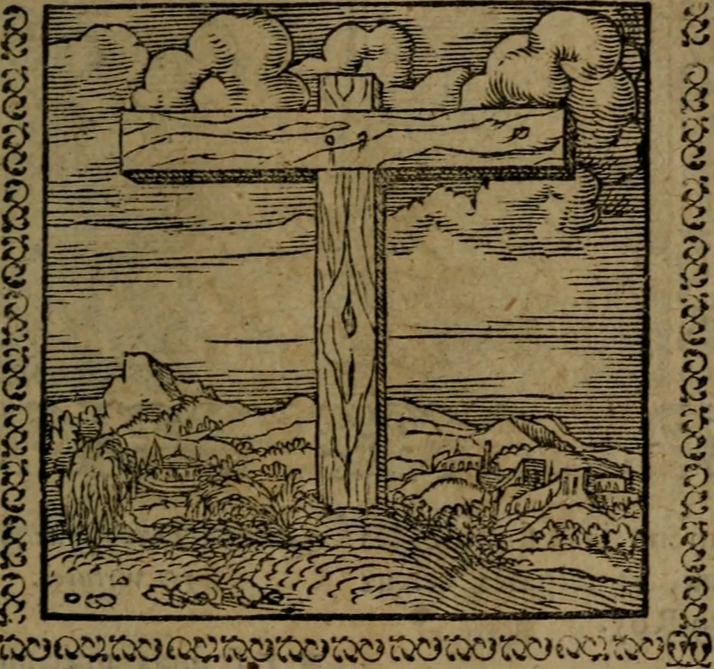 An illustration from Ori Apollinis Niliaci, De sacris Aegyptiorum notis, Aegyptiacè expressis : libri duo, iconibus illustrati, & aucti : nunc primùm in latinum ac gallicum sermonem conversi, 1574, leaf 216