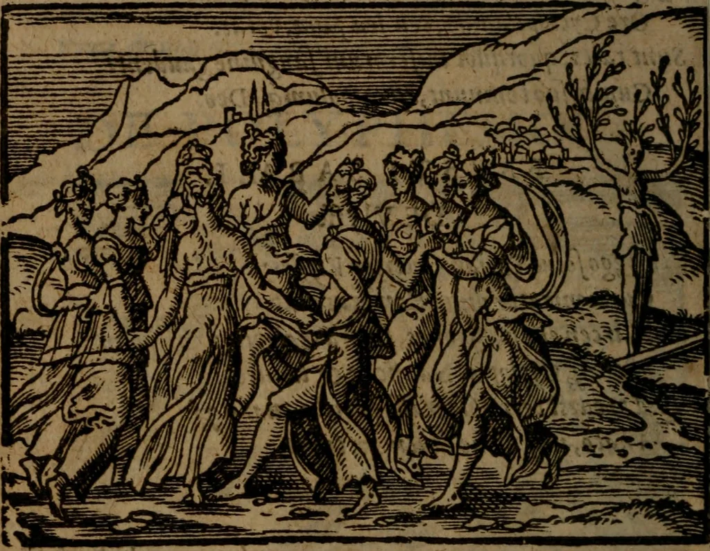 An illustration from Ori Apollinis Niliaci, De sacris Aegyptiorum notis, Aegyptiacè expressis : libri duo, iconibus illustrati, & aucti : nunc primùm in latinum ac gallicum sermonem conversi, 1574, leaf 509