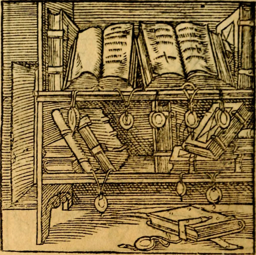 An illustration from Ori Apollonis Niliaci, de sacris notis & sculpturis libri duo, vbi ad fidem vetudti codicis manu scripti restituta sunt loca permulta, corrupta ante ac deplorata, 1551, leaf 151