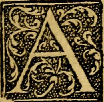 An illustration from Ori Apollonis Niliaci, de sacris notis & sculpturis libri duo, vbi ad fidem vetudti codicis manu scripti restituta sunt loca permulta, corrupta ante ac deplorata, 1551, leaf 28