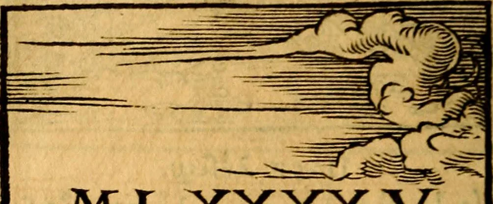 An illustration from Ori Apollonis Niliaci, de sacris notis & sculpturis libri duo, vbi ad fidem vetudti codicis manu scripti restituta sunt loca permulta, corrupta ante ac deplorata, 1551, leaf 73