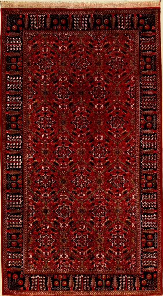 An illustration from Oriental carpets, runners and rugs and some Jacquard reproductions .., 1910, leaf 116