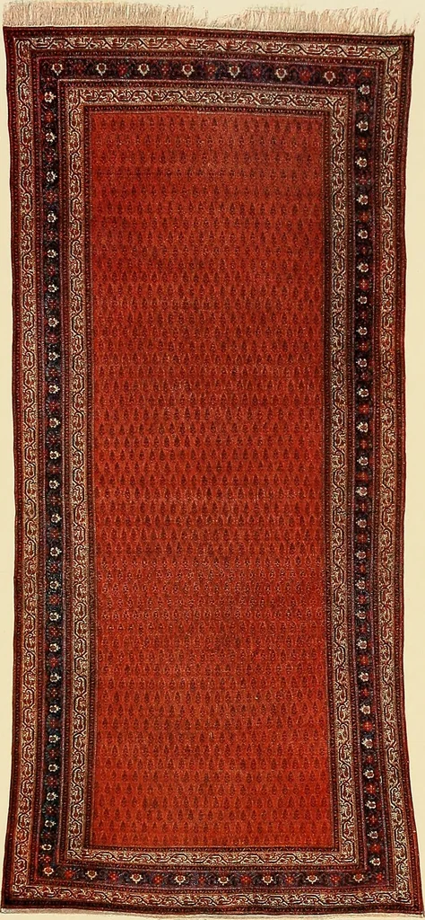 An illustration from Oriental carpets, runners and rugs and some Jacquard reproductions .., 1910, leaf 176