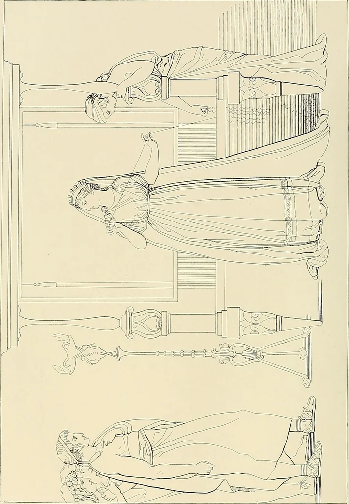 An illustration from Oriental carpets, runners and rugs and some Jacquard reproductions .., 1910, leaf 245
