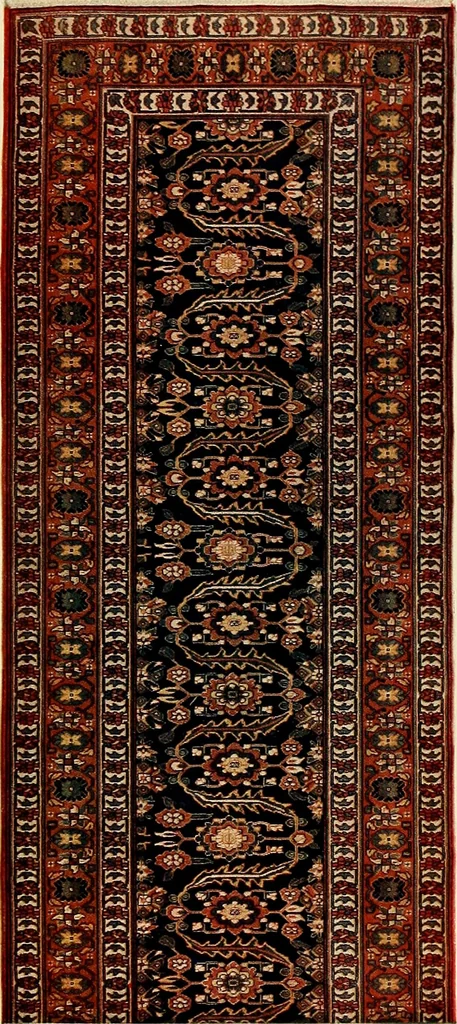 An illustration from Oriental carpets, runners and rugs and some Jacquard reproductions .., 1910, leaf 292