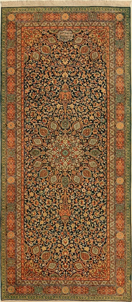An illustration from Oriental carpets, runners and rugs and some Jacquard reproductions .., 1910, leaf 68
