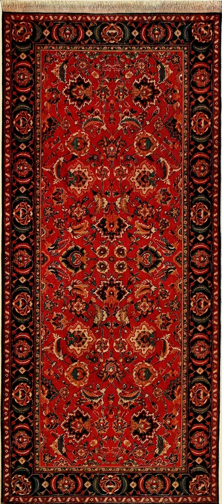 An illustration from Oriental carpets, runners and rugs and some Jacquard reproductions .., 1910, leaf 84