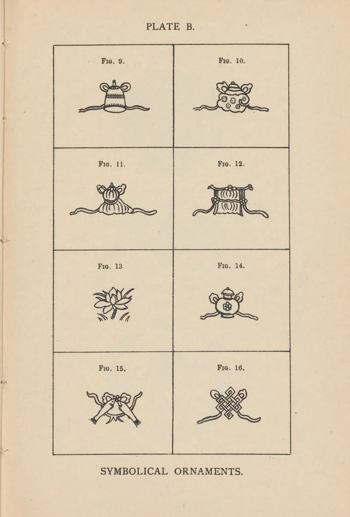 An illustration from Oriental collection of W. T. Walters : 65 Mt. Vernon place, Baltimore, 1884, leaf 153