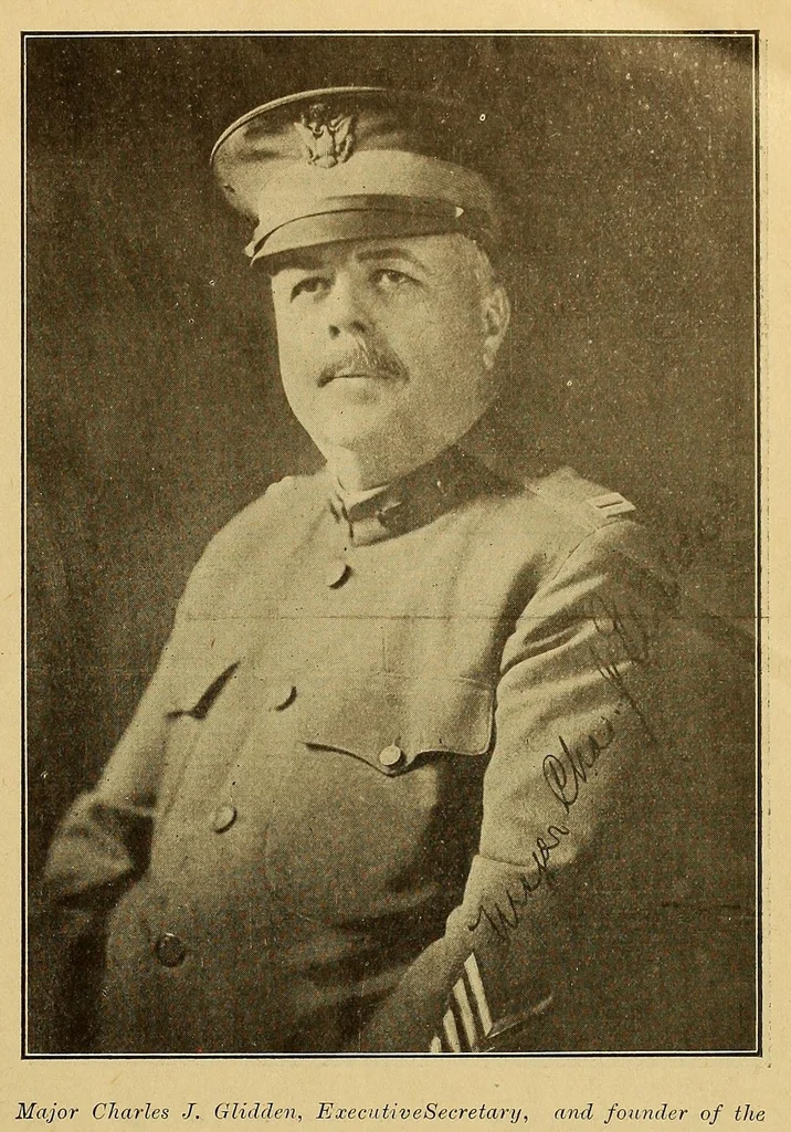 An illustration from The Oriental motor, 1919, leaf 11