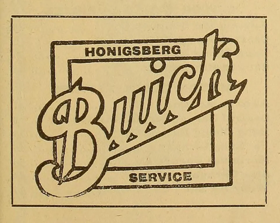 An illustration from The Oriental motor, 1919, leaf 189