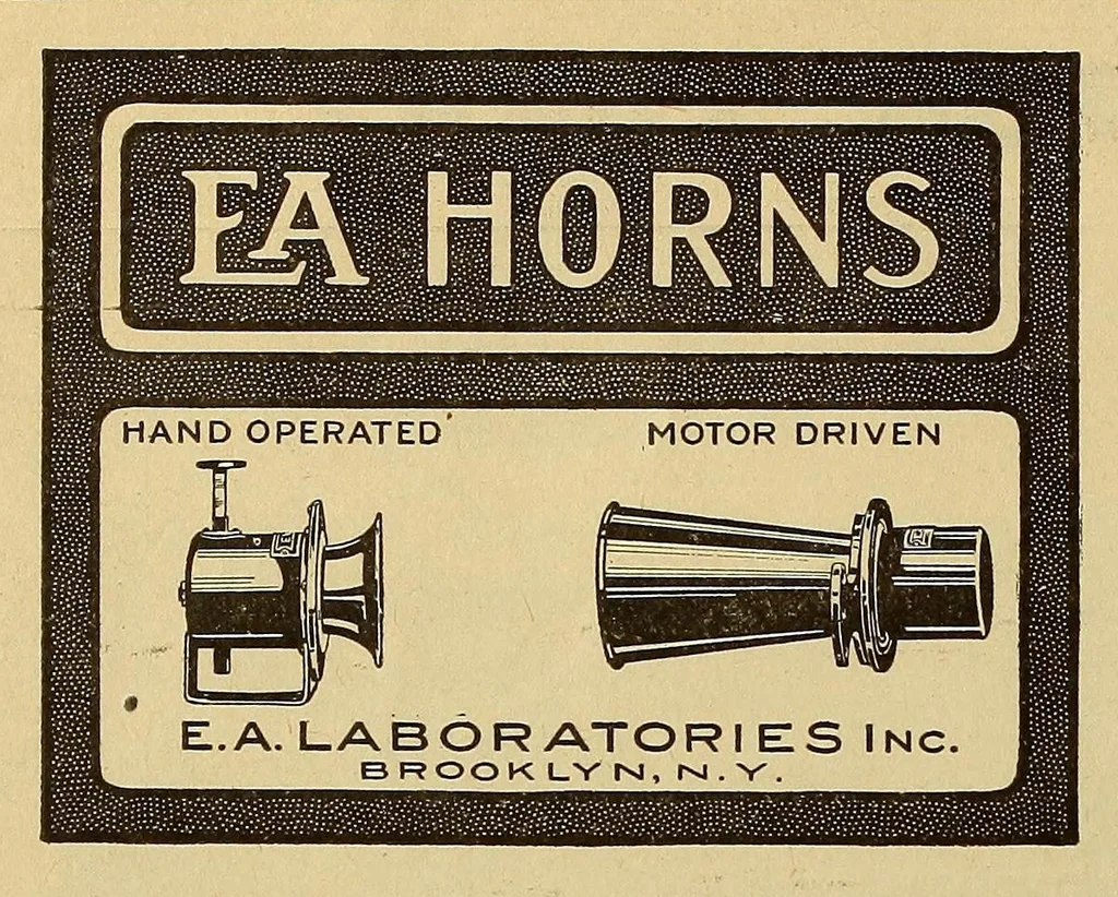 An illustration from The Oriental motor, 1919, leaf 44
