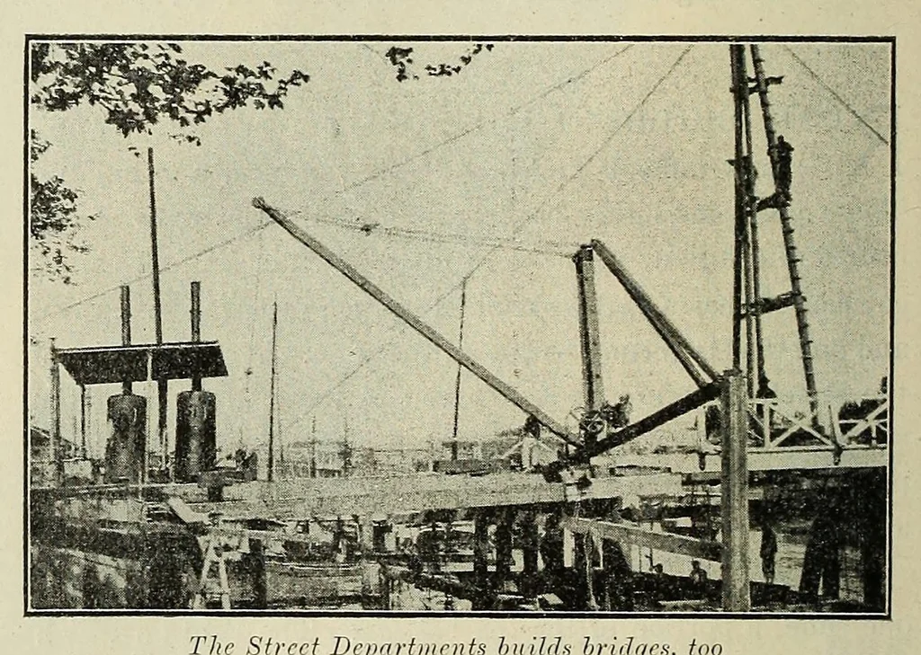 An illustration from The Oriental motor, 1919, leaf 122