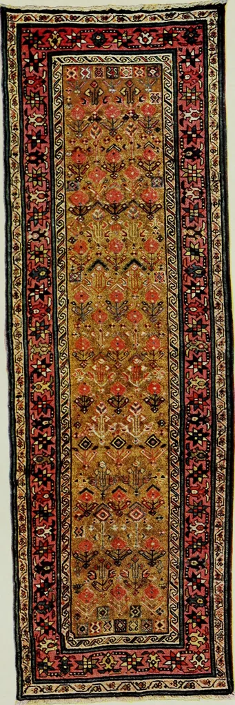 An illustration from Oriental rugs, antique and modern, 1922, leaf 102
