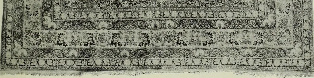 An illustration from Oriental rugs, antique and modern, 1922, leaf 180