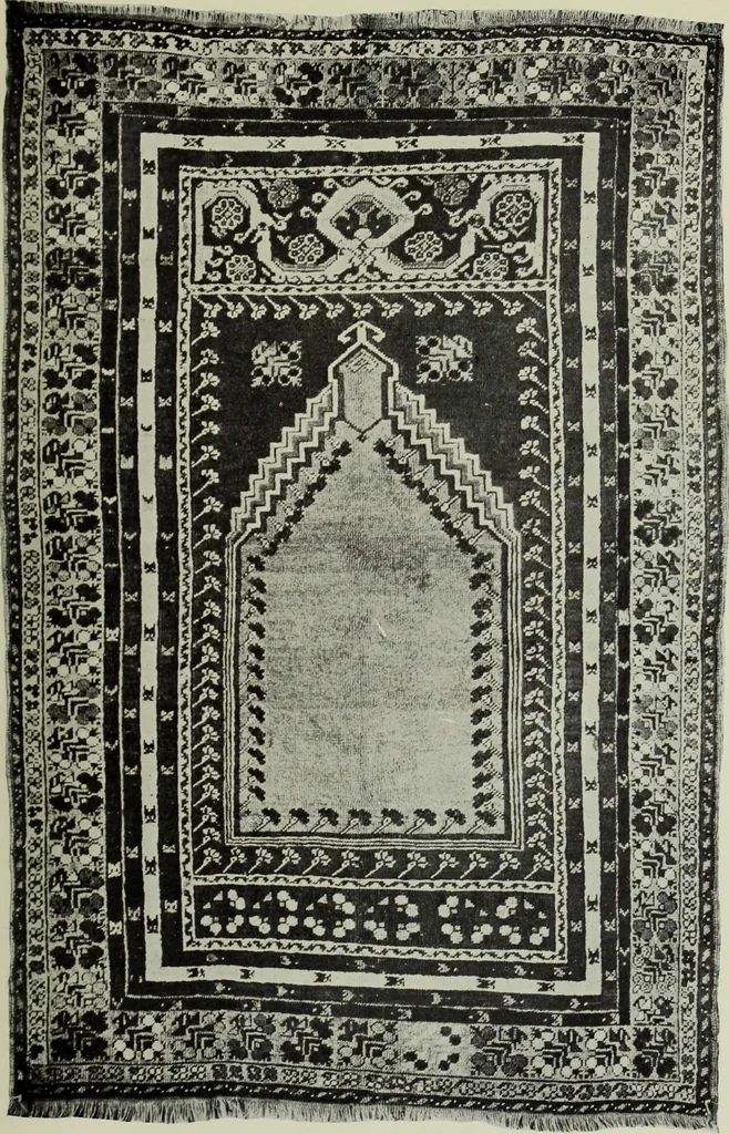 An illustration from Oriental rugs, antique and modern, 1922, leaf 250