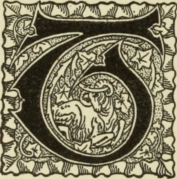 An illustration from Oriental rugs, antique and modern, 1922, leaf 27