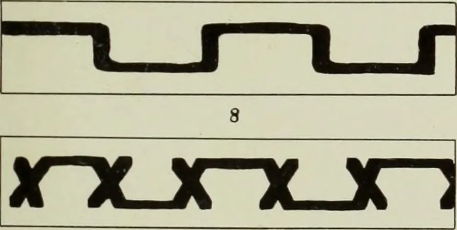 An illustration from Oriental rugs, antique and modern, 1922, leaf 320