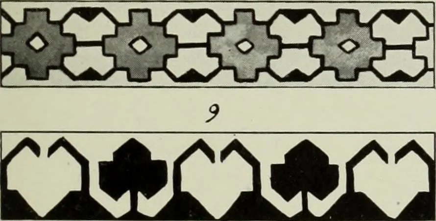 An illustration from Oriental rugs, antique and modern, 1922, leaf 378