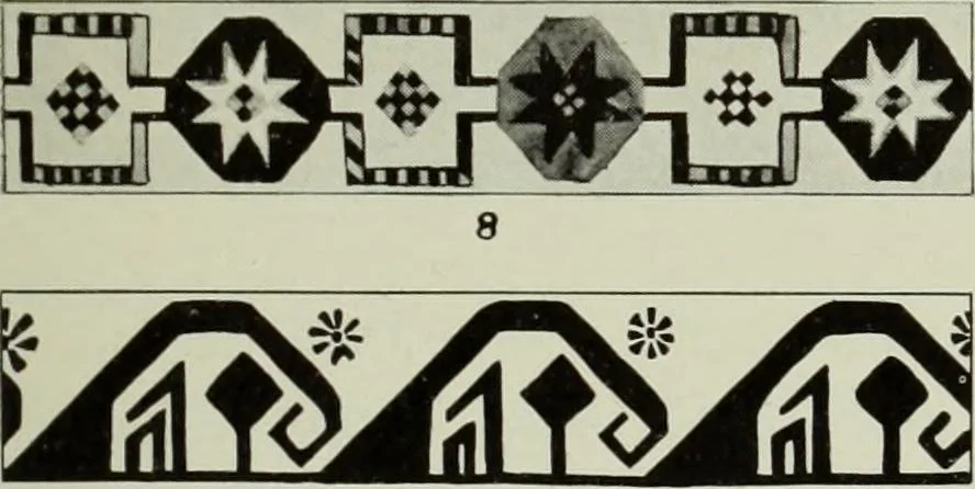 An illustration from Oriental rugs, antique and modern, 1922, leaf 382