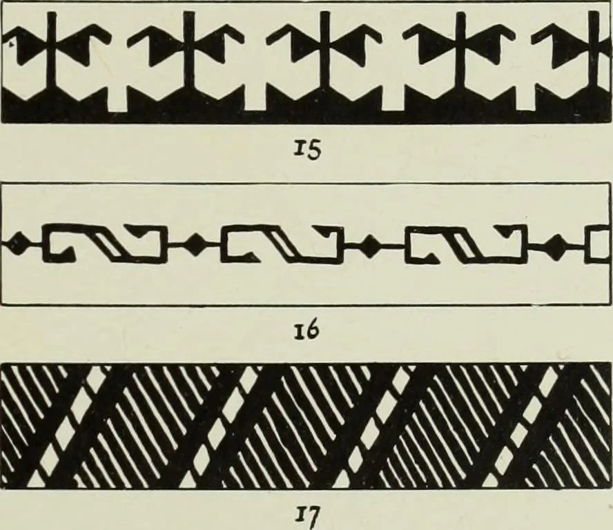 An illustration from Oriental rugs, antique and modern, 1922, leaf 386
