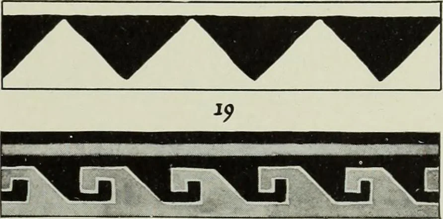 An illustration from Oriental rugs, antique and modern, 1922, leaf 386