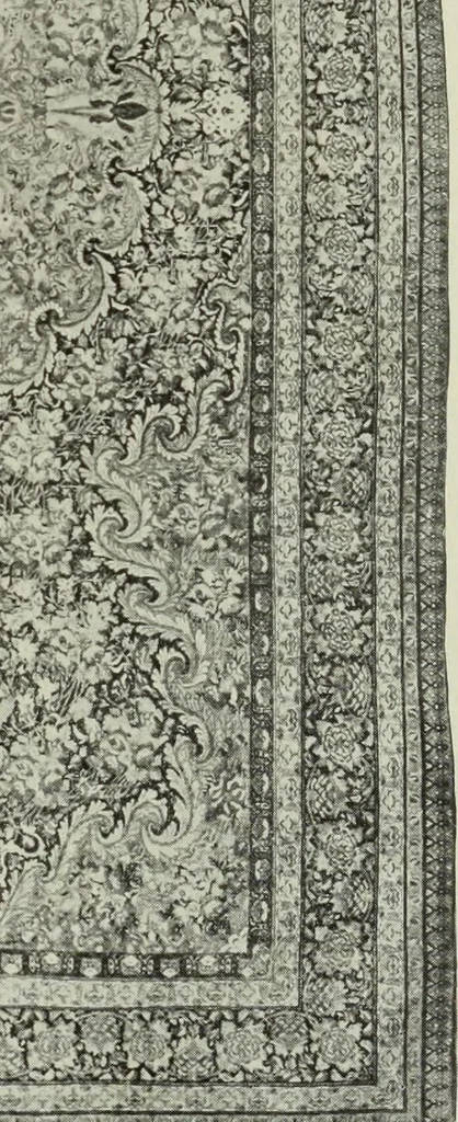 An illustration from Oriental rugs, antique and modern, 1922, leaf 42