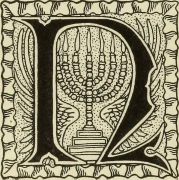 An illustration from Oriental rugs, antique and modern, 1922, leaf 67