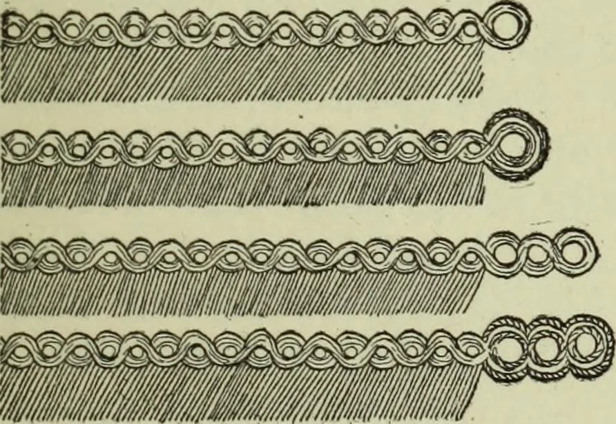 An illustration from Oriental rugs, antique and modern, 1922, leaf 74