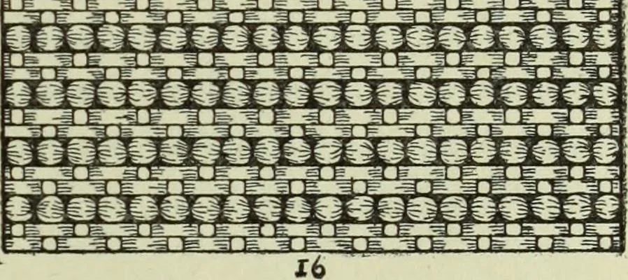 An illustration from Oriental rugs, antique and modern, 1922, leaf 74