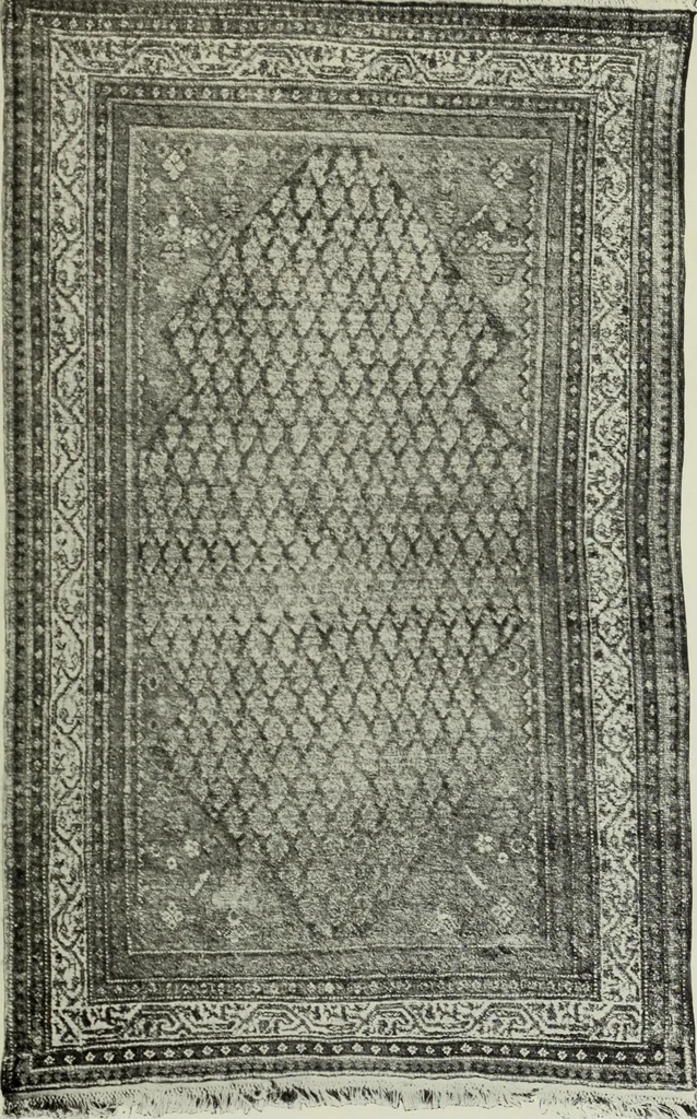 An illustration from Oriental rugs, antique and modern, 1922, leaf 88