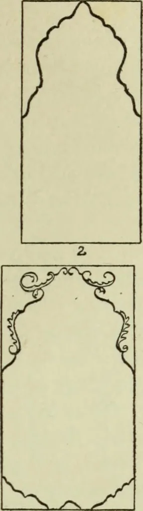 An illustration from Oriental rugs, antique and modern, 1922, leaf 92