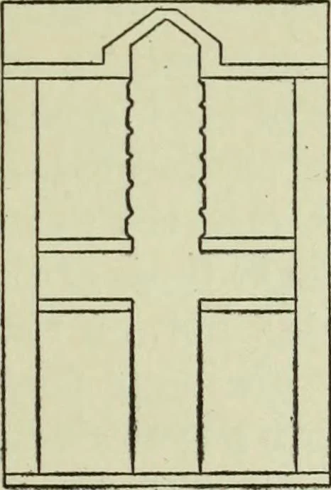 An illustration from Oriental rugs, antique and modern, 1922, leaf 92
