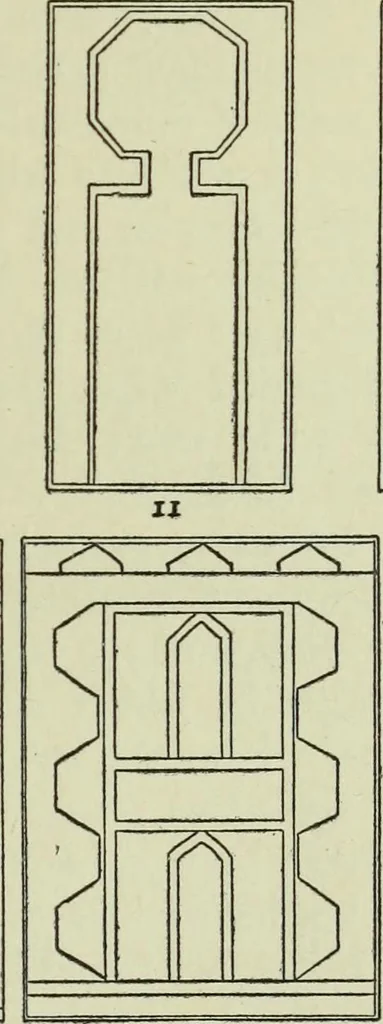 An illustration from Oriental rugs, antique and modern, 1922, leaf 92
