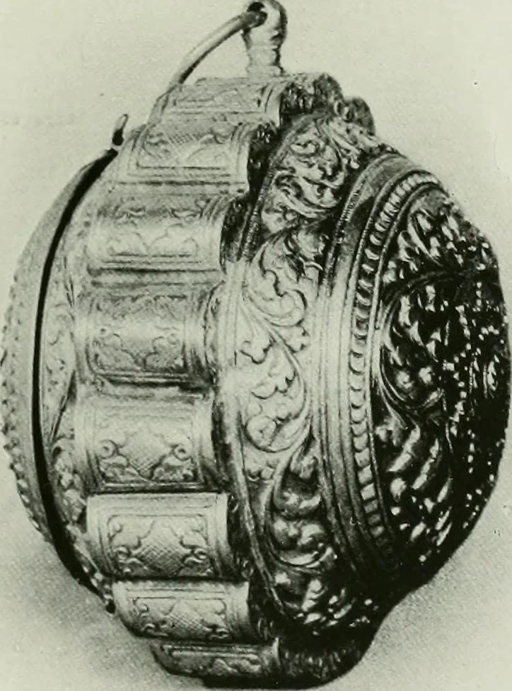 An illustration from Oriental silverwork, Malay and Chinese, with over 250 original illustrations; a handbook for connoisseurs, collectors, students and silversmiths, 1910, leaf 58