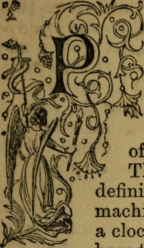 An illustration from An original and illustrated physiological and physiognomical chart, 1873, leaf 10