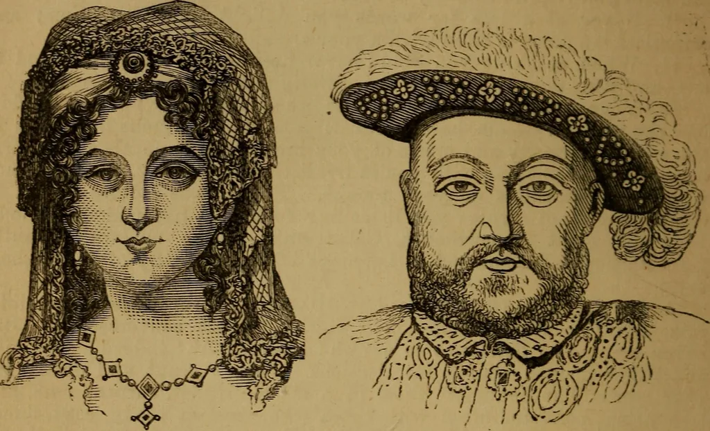 An illustration from An original and illustrated physiological and physiognomical chart, 1873, leaf 121