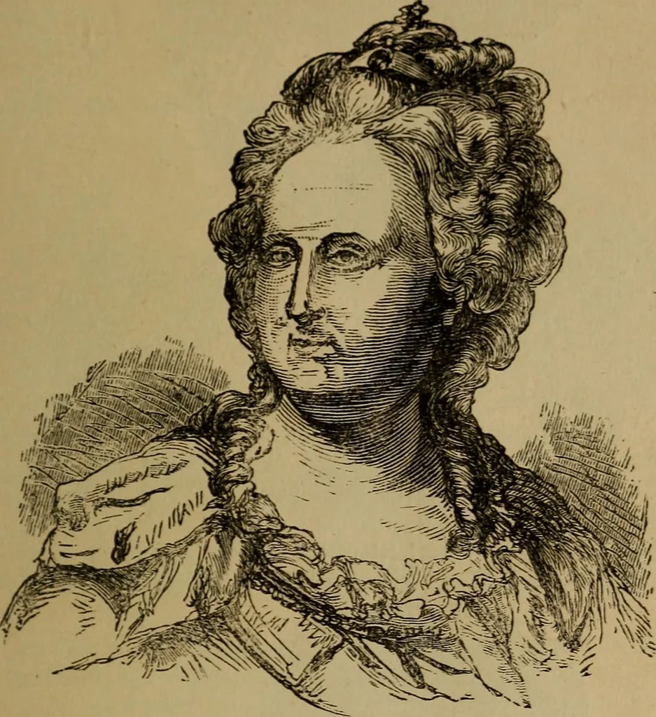 An illustration from An original and illustrated physiological and physiognomical chart, 1873, leaf 164
