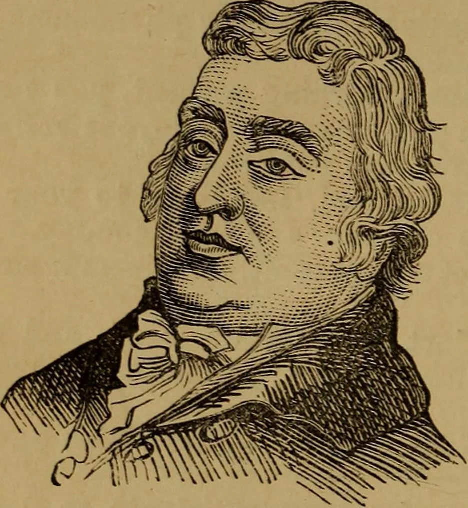 An illustration from An original and illustrated physiological and physiognomical chart, 1873, leaf 183