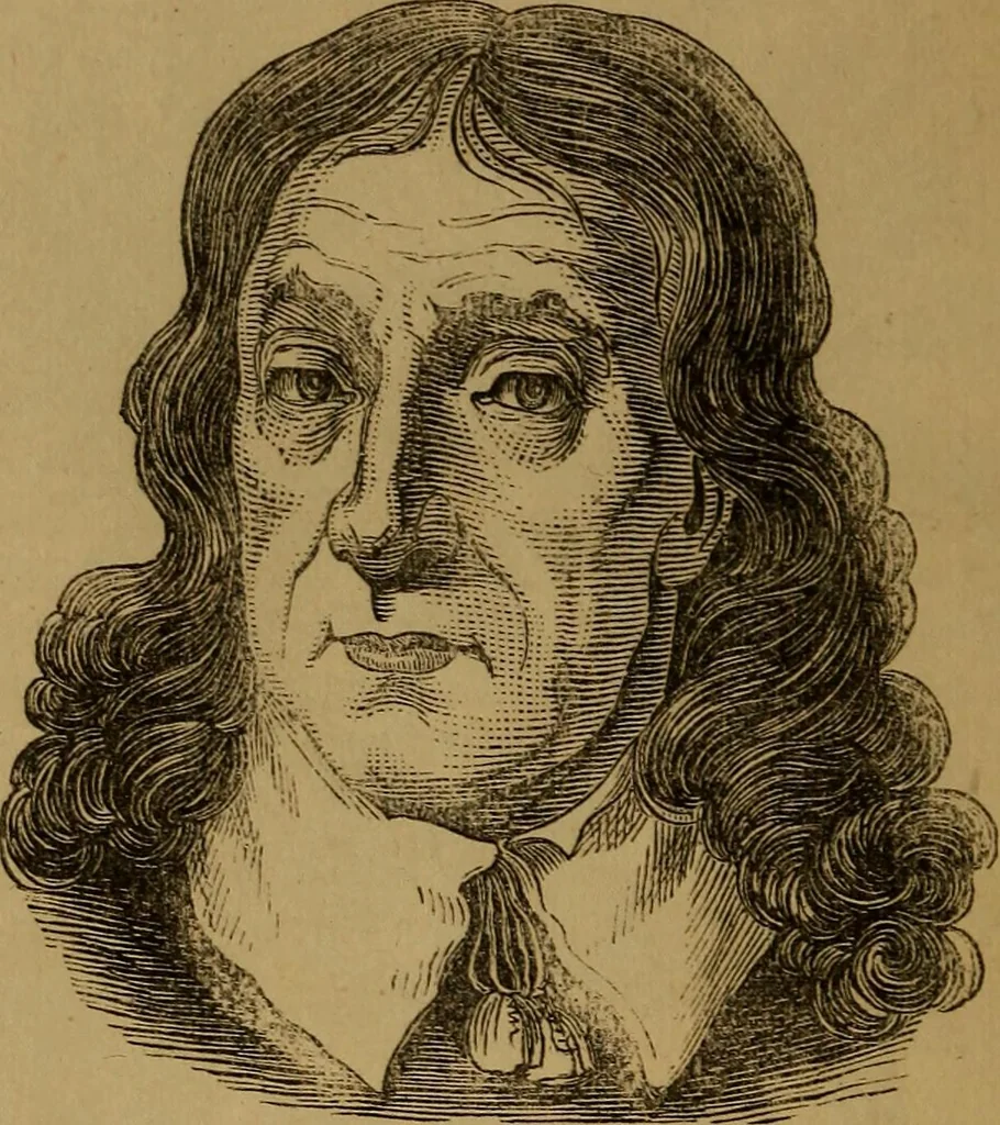 An illustration from An original and illustrated physiological and physiognomical chart, 1873, leaf 197