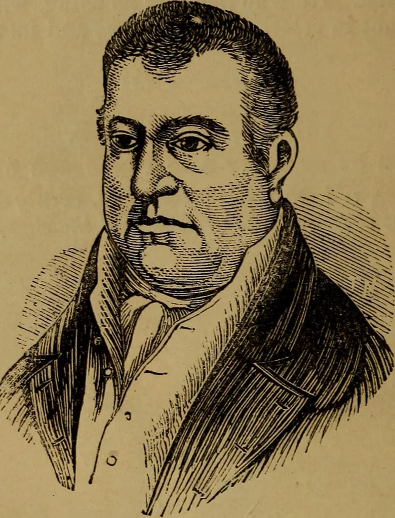 An illustration from An original and illustrated physiological and physiognomical chart, 1873, leaf 199