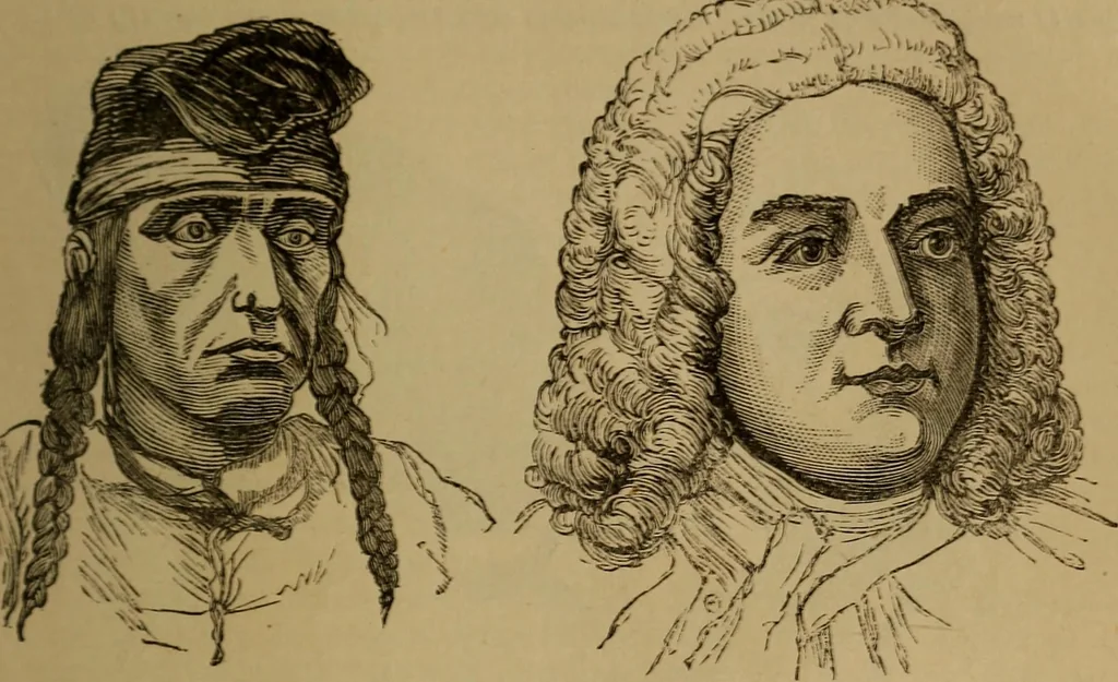 An illustration from An original and illustrated physiological and physiognomical chart, 1873, leaf 228